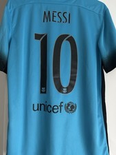 Barcelona trikot lionel gebraucht kaufen  Freiburg im Breisgau