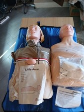 Manichini allenamento rcp usato  Valvestino