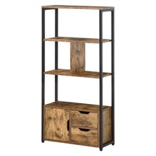 Homcom libreria stile usato  Assago