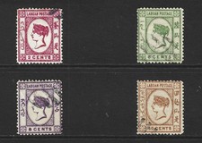 Labuan.. queen victoria..posta for sale  DARLINGTON