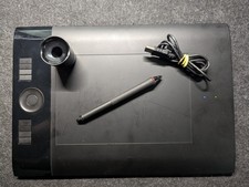Wacom grafik tablett gebraucht kaufen  Düren