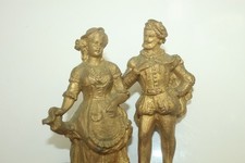 076n paar aufsatzfigur gebraucht kaufen  Mettmann