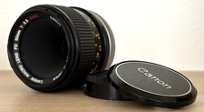 【QUASE PERFEITO】 Canon Macro FD 50mm f3.5 S.S.C. Lente SSC com tubo de extensão 25 JAPÃO comprar usado  Enviando para Brazil