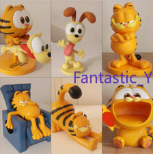 Prateleira de brinquedo enfeite coleção boneca anime fofa Garfield Odie comprar usado  Enviando para Brazil
