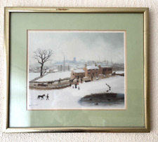 Helen bradley framed for sale  LIVERPOOL
