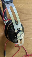 Vintage cuffie sennheiser usato  Piacenza