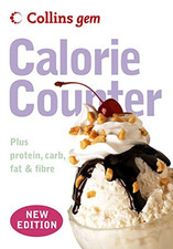 Collins gem calorie for sale  UK