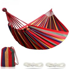 Hamac double coton d'occasion  Paris VII