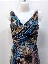 Vestito abito maculato usato  Vasto