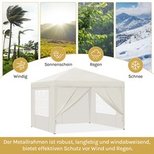 Pavillon 3x3 faltbar gebraucht kaufen Pavillon 3x3 faltbar gebraucht kaufen  Sulz am Neckar