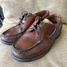 Chatham brown leather for sale  SWINDON
