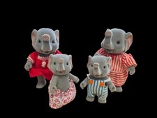 Vintage sylvanian families gebraucht kaufen  Allenfeld, Boos, Hargesheim