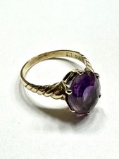 Goldring 585er gold gebraucht kaufen  Aschersleben