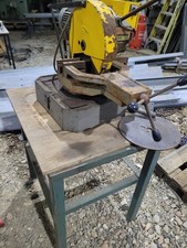 Cold cut saw for sale  DUNMOW