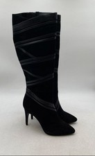 gianni bini black boots for sale  Minneapolis