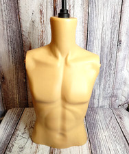 Male mannequin form for sale  Spartanburg