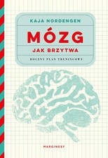 Książka Mózg jak brzytwa. Roczny plan treningowy  na sprzedaż  PL