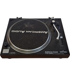 American audio ttd for sale  UK