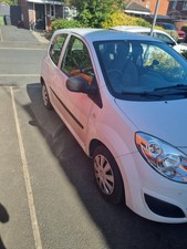 2010 renault twingo for sale  WORCESTER