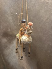 Vintage rajasthani kathputli for sale  Hanover