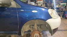 Kotflügel toyota yaris gebraucht kaufen  Warendorf