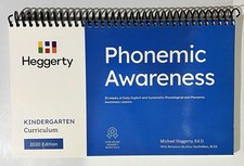 Heggerty phonemic awareness for sale  West Jordan