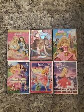 Barbie lot dvd for sale  Taunton