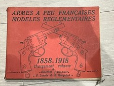 Livre armes feu d'occasion  Le Mesnil-Saint-Denis