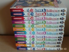 Lot mangas love d'occasion  Farébersviller