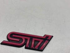 Subaru impreza sti for sale  OSWESTRY