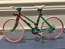 Usado, Bicicletas para bonecas Barbie Like.  11” comprimento X 6” altura comprar usado  Enviando para Brazil
