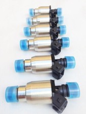 Conjunto de injetor de combustível upgrade padrão NOVO X 6 serve para Jeep Wrangler YJ I-6 1991-1995 comprar usado  Enviando para Brazil