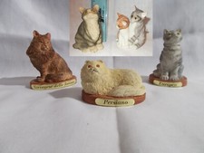 Lotto statuine gatto usato  Pordenone