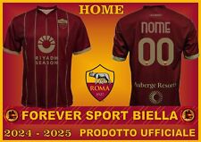 Maglia roma home usato  Biella