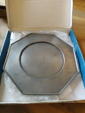 Assiette plat étain d'occasion Assiette plat étain d'occasion  Dijon