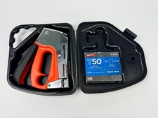 Grampeador Powershot Pro 8000 com estojo de ação frontal feito nos EUA comprar usado  Enviando para Brazil