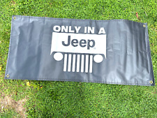 Jeep large wall for sale  Middletown