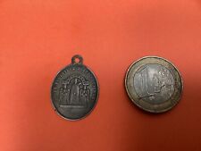 Medaille religieuse dame d'occasion  France