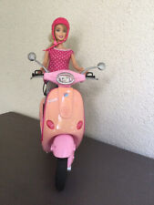 Scooter vespa barbie d'occasion  Saint-Gratien
