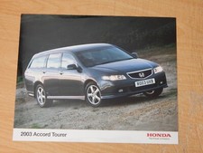 Honda original 2003 for sale  STOURPORT-ON-SEVERN