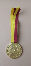 Medaglia disney operazione usato  Arezzo