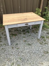 Vintage painted pine for sale  LUDLOW
