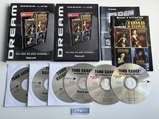 Collection tomb raider d'occasion  Paris XII