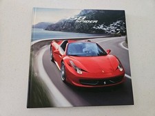 Usado, LIVRO DE CAPA DURA FERRARI 458 Spider Car comprar usado  Enviando para Brazil