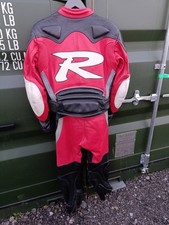 Ladies motorcycle leathers for sale  HITCHIN