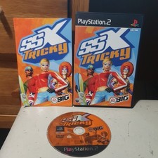 Ssx tricky complete for sale  MORECAMBE