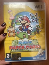 super paper mario wii usato super paper mario wii usato Carrara