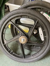 Mag wheels bmx for sale  MAIDENHEAD