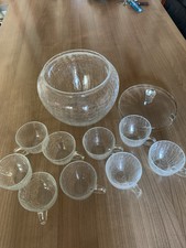 Bowle service topf gebraucht kaufen  Beelen