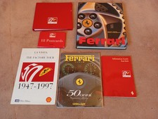 Ferrari 50th anniversary for sale  SUTTON COLDFIELD